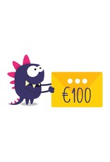 Cadeaubon 100 euro