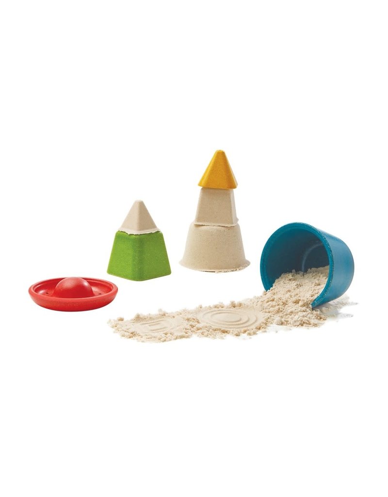 PlanToys Plantoys Creatieve zand speelset 5804