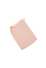 Lassig Lassig Washandjes Tetra light pink