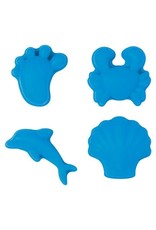 Scrunch Scrunch Moulds zandvormpjes blue