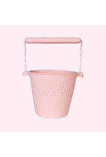 Scrunch Scrunch Bucket Blush pink