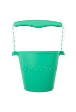 Scrunch Scrunch Bucket Duck egg green