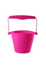 Scrunch Scrunch Bucket pink