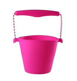 Scrunch Scrunch Bucket pink