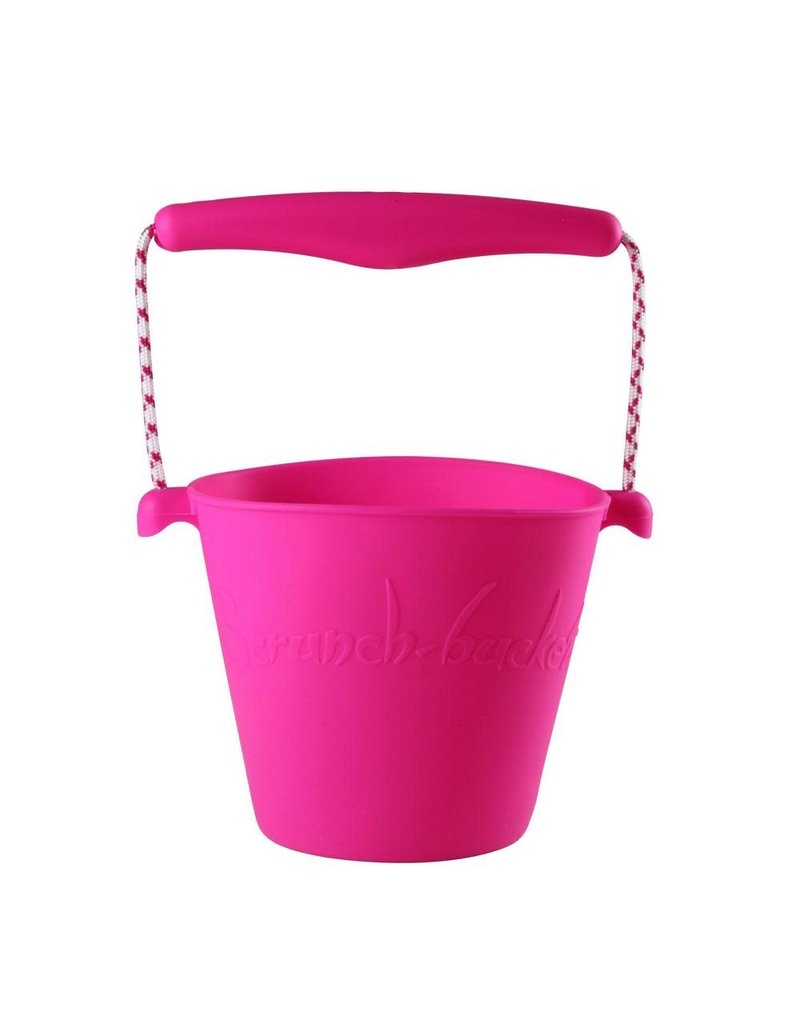 Scrunch Scrunch Bucket pink