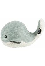 Flow Flow Moby de Walvis Knuffel met hartslag groen