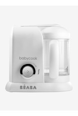 Béaba Béaba babycook solo wit/zilver