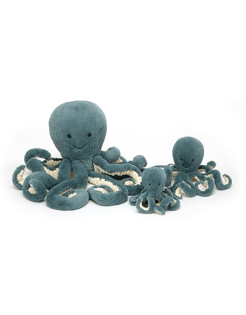 Jellycat Jellycat Storm Octopus Medium