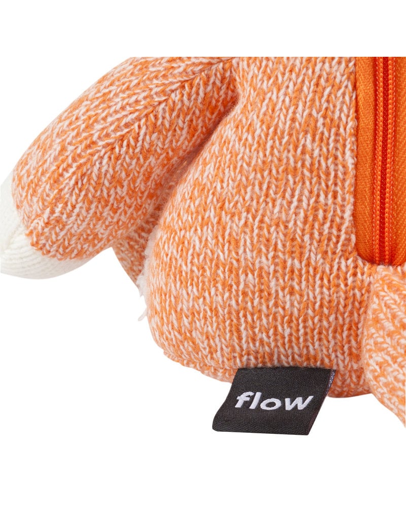 Flow Flow Robin de Vos Knuffel met hartslag