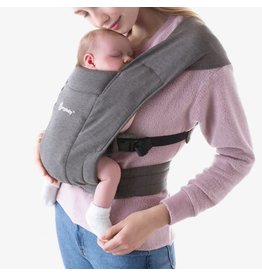 Ergobaby Ergobaby Babydraagzak Embrace Heather Grey