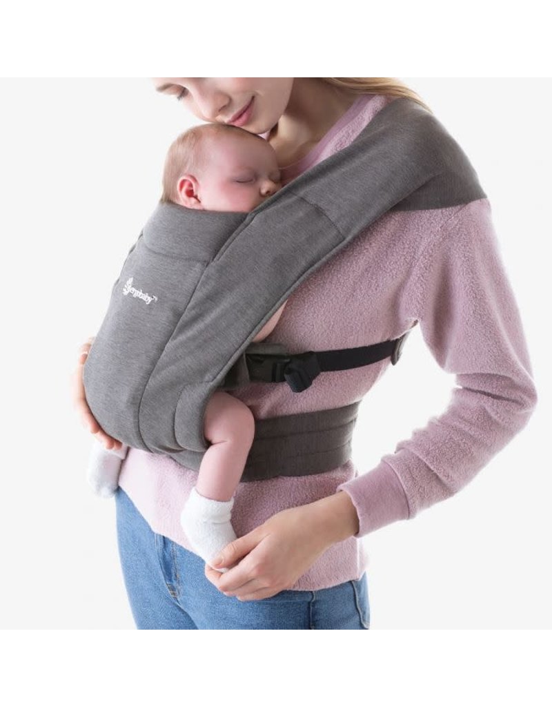 Ergobaby Ergobaby Babydraagzak Embrace Heather Grey