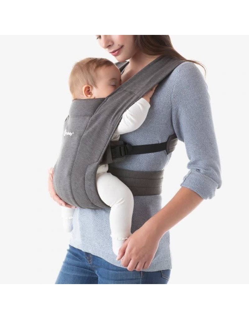 Ergobaby Ergobaby Babydraagzak Embrace Heather Grey