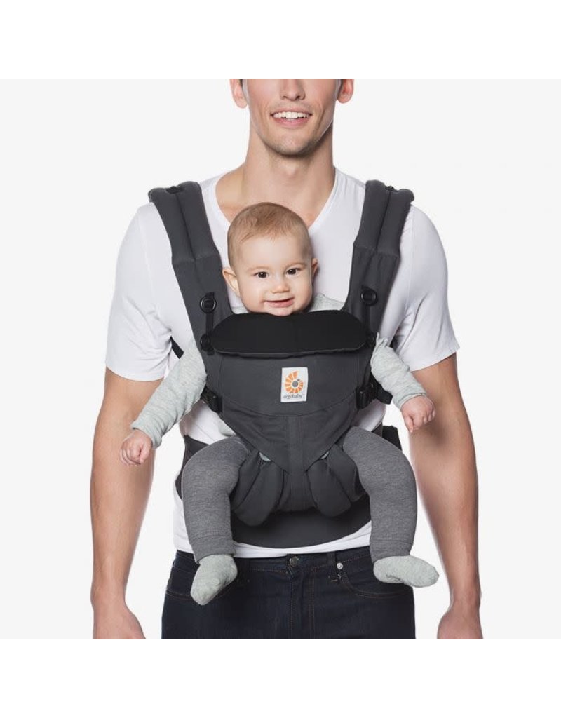 Ergobaby Ergobaby Draagzak Omni 360 Charcoal