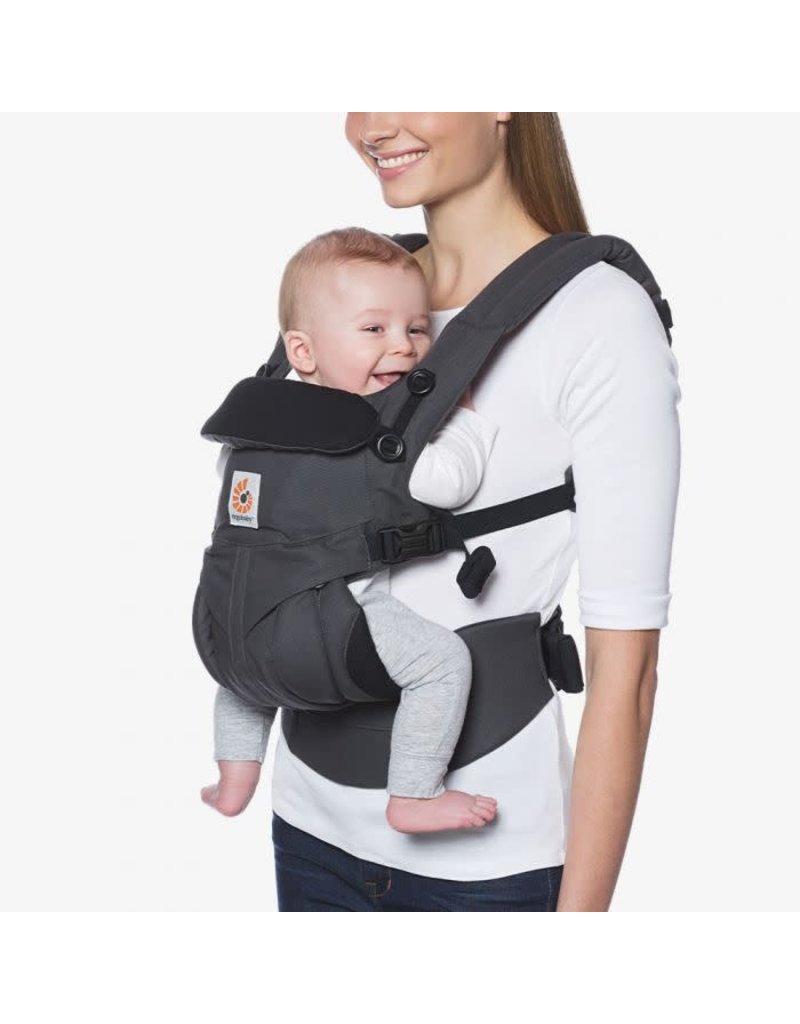 Ergobaby Ergobaby Draagzak Omni 360 Charcoal