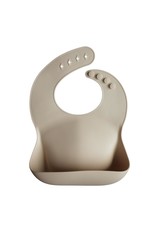 Mushie Mushie Silicone Bib Shifting Sand