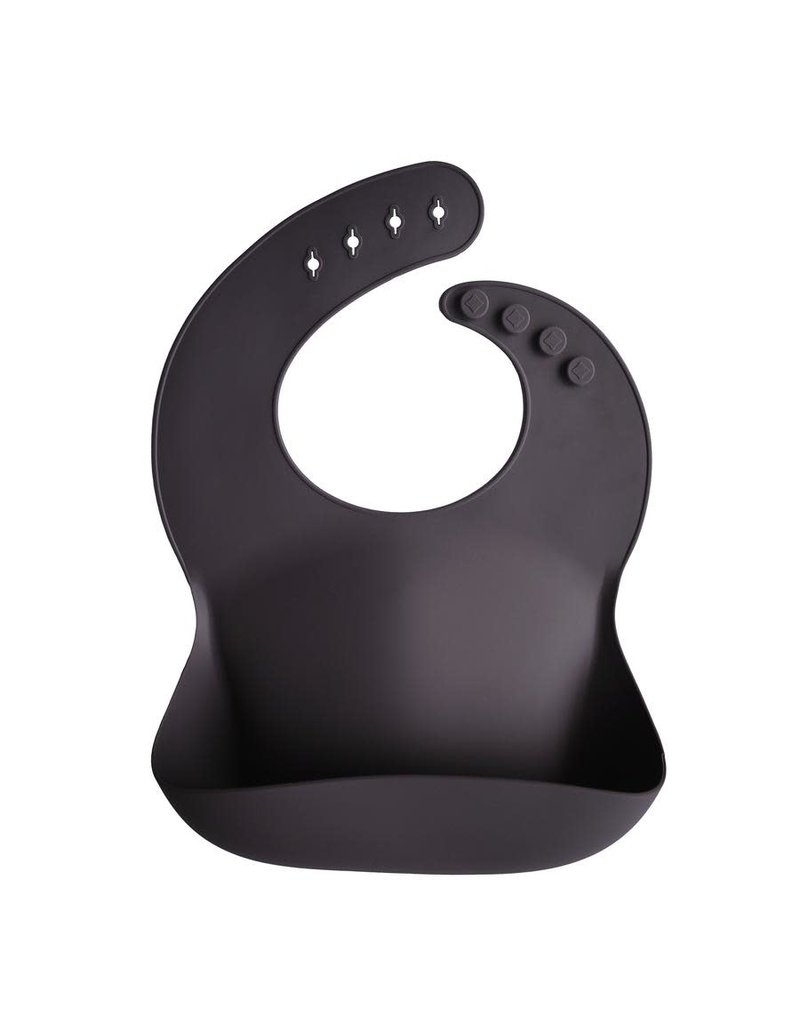 Mushie Mushie Silicone Bib Sparrow