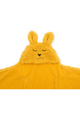 Jollein Jollein Wikkeldeken Bunny mustard