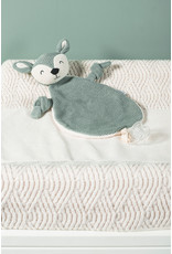 Jollein Jollein Knuffeldoekje Deer ash green