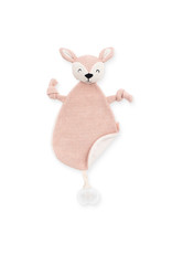 Jollein Jollein Knuffeldoekje Deer pale pink