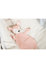 Jollein Jollein Knuffeldoekje Deer pale pink