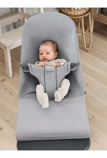 BabyBjörn Babybjörn bouncer bliss 3D jersey light grey