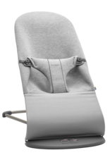 BabyBjörn Babybjörn bouncer bliss 3D jersey light grey