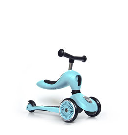 Scoot & Ride Scoot & Ride Highwaykick 1 Blueberry