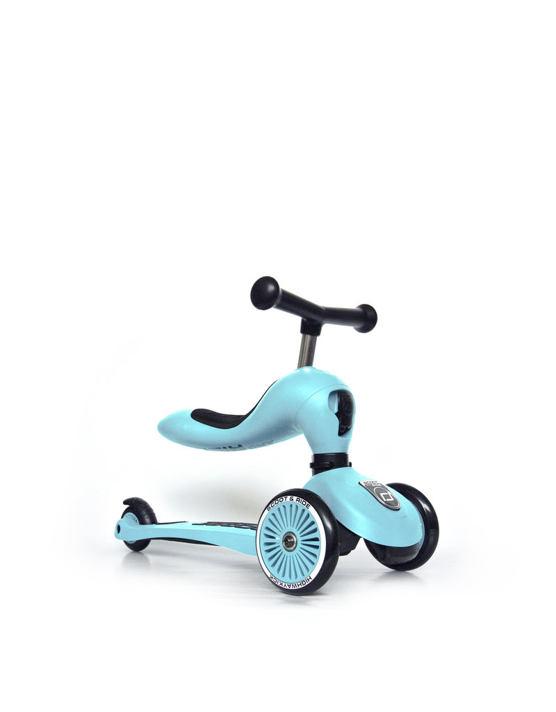 Scoot & Ride Scoot & Ride Highwaykick 1 Blueberry