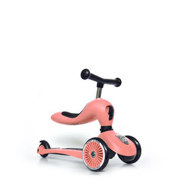 Scoot & Ride Scoot & Ride Highwaykick 1 Peach