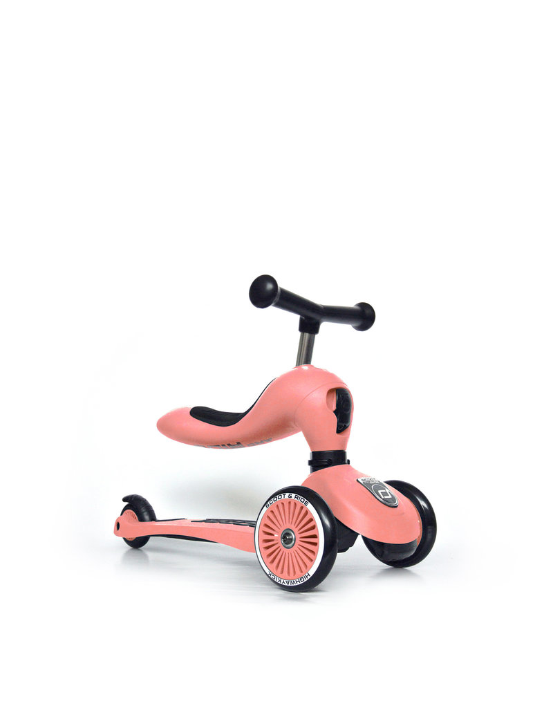 Scoot & Ride Scoot & Ride Highwaykick 1 Peach