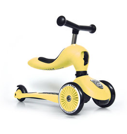 Scoot & Ride Scoot & Ride Highwaykick 1 Lemon