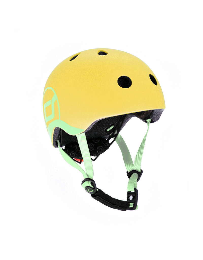 Scoot & Ride Scoot & Ride Helmet XS Lemon