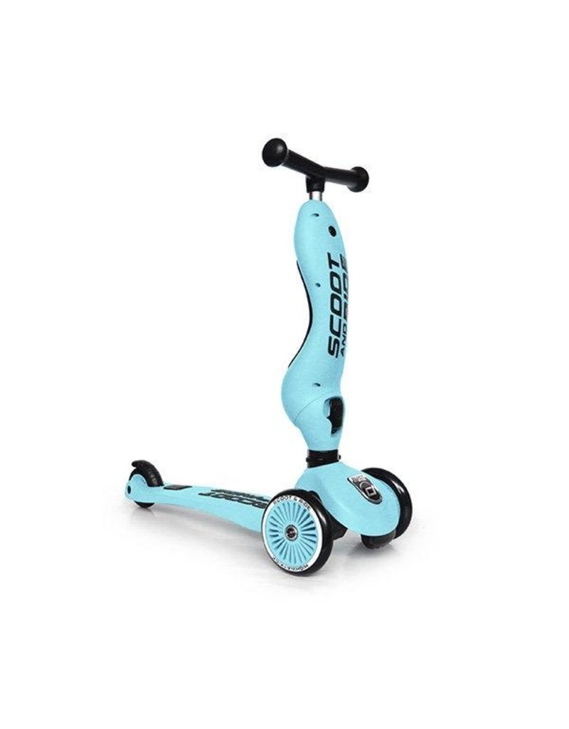 Scoot & Ride Scoot & Ride Highwaykick 1 Blueberry