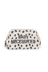 Childhome Childhome Baby Necessities Canvas Leopard