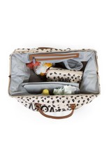 Childhome Childhome Baby Necessities Canvas Leopard