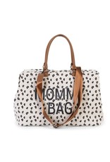 Childhome Childhome Mommy Bag Big Canvas Leopard