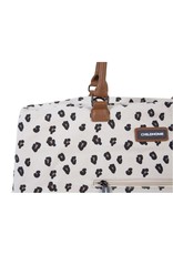 Childhome Childhome Mommy Bag Big Canvas Leopard