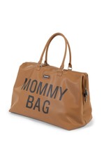 Childhome Childhome Mommy Bag Leatherlook brown
