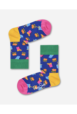 Happy Socks Happy Socks 2-pack Hamburger and Hotdog