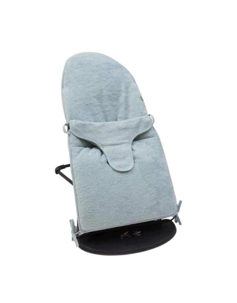 Timboo Timboo Relaxinlegger Baby Bjorn Sea Blue