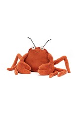 Jellycat Jellycat Crispin Crab medium