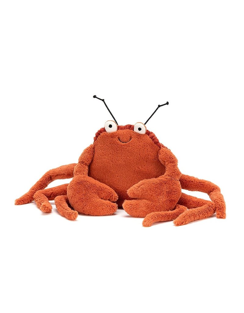 Jellycat Jellycat Crispin Crab medium