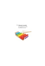 PlanToys PlanToys Xylophone oval