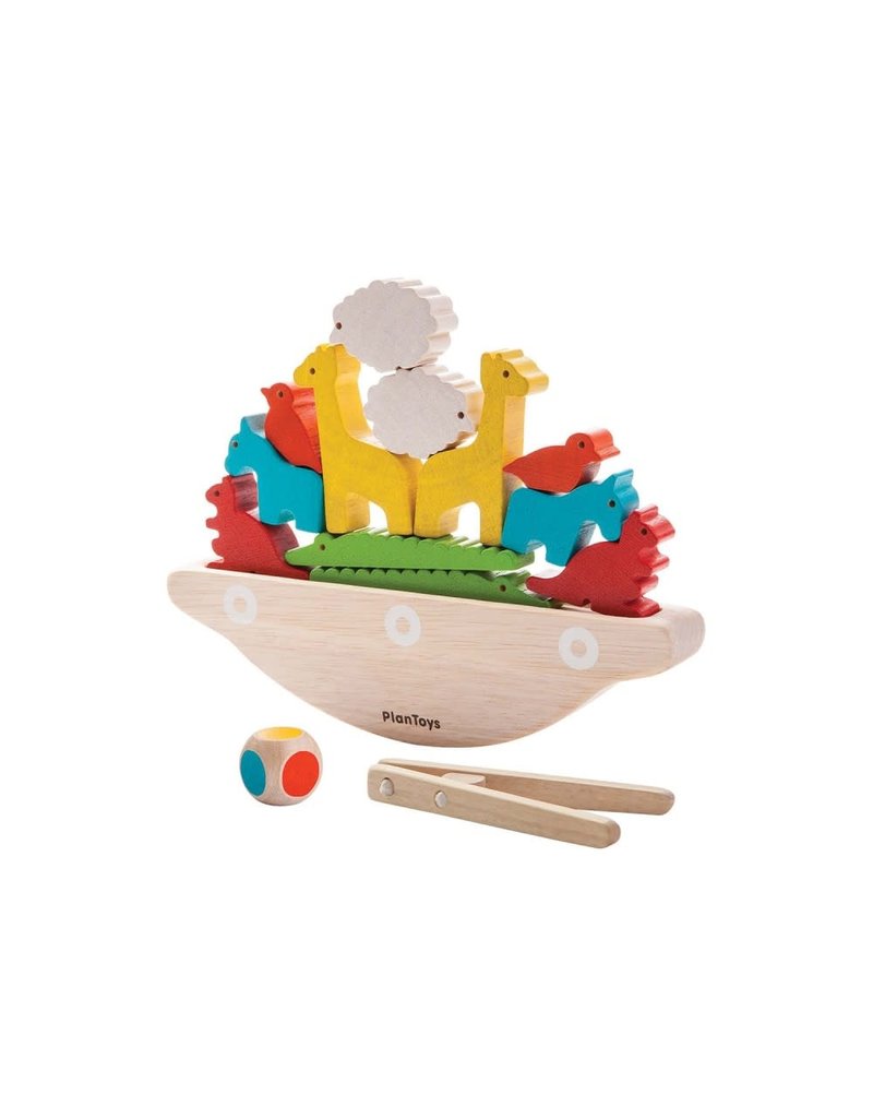 PlanToys PlanToys Balancing Boat