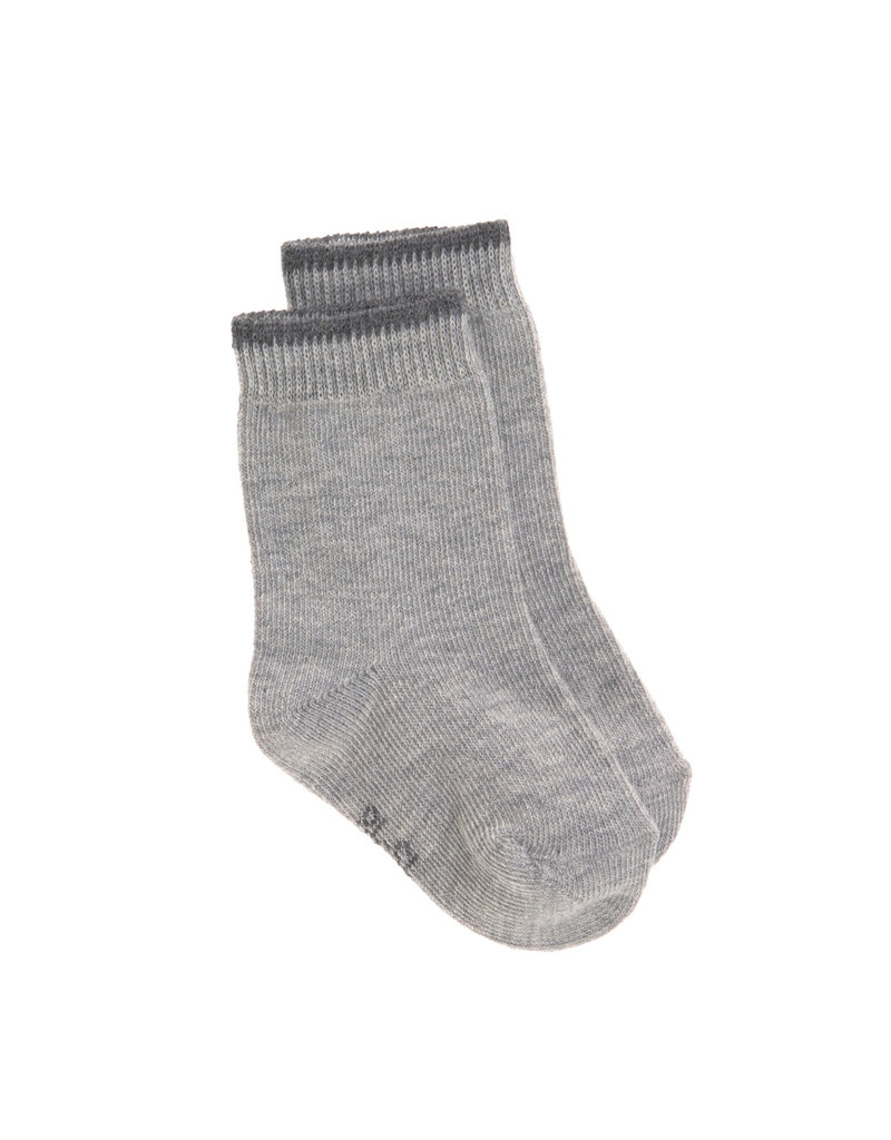 Lassig Lassig Baby Socks grey