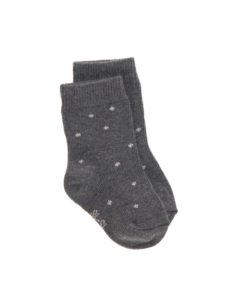 Lassig Lassig Baby Socks grey