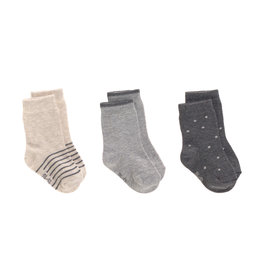 Lassig Lassig Baby Socks grey