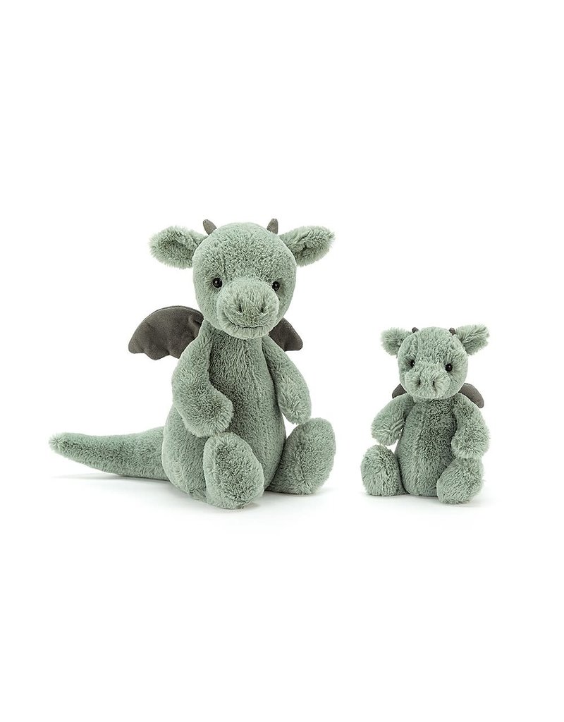 Jellycat Jellycat Bashful Dragon small