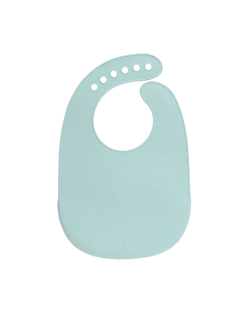 Lassig Lassig silicone slab Little Chums Mouse blue