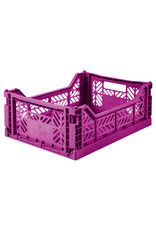 Eef Lillemor Eef Lillemor krat Purple - midi